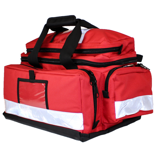 AEROBAG Red Trauma First Aid Bag