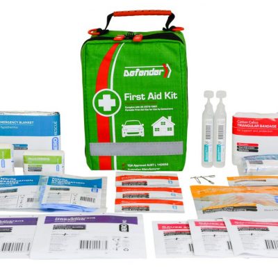 Recreational First Aid Kits