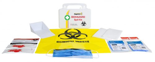 Spill kit - Biohazard