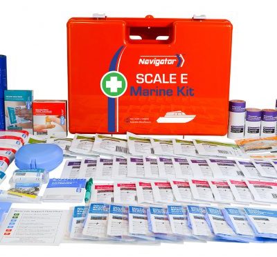 Scale E Marine First Aid Kit