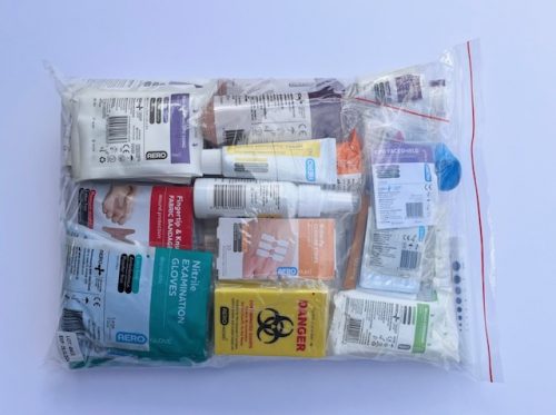 Tradies First Aid Kit Refill