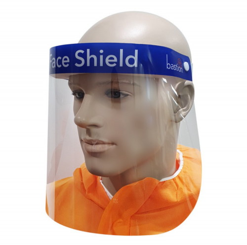 Disposable Plastic Face Shield